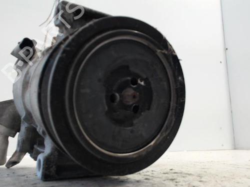 AC compressor PEUGEOT 208 I (CA_, CC_) 1.2 VTI 82 | BP26991144M34 