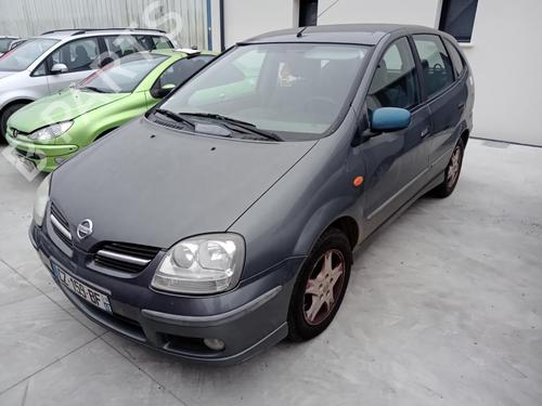 Used Left front brake caliper NISSAN ALMERA TINO (V10) 2.2 dCi (136 hp) 27018581