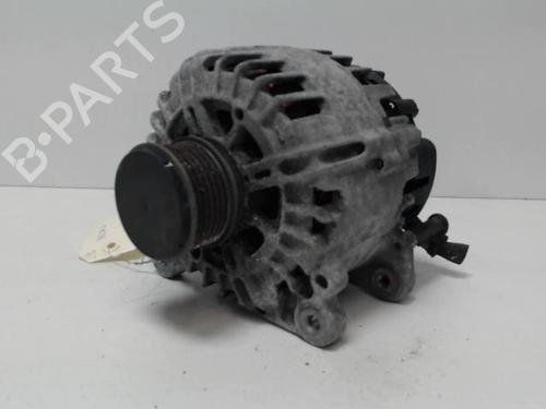 Generator SEAT IBIZA IV (6J5, 6P1) 1.6 TDI (90 hp) 27021891