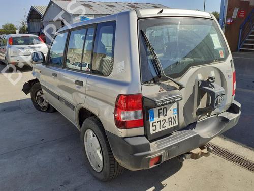 Starter MITSUBISHI PAJERO PININ I (H6_W, H7_W) 2.0 GDI (H67W, H77W) | BP27014481M8 