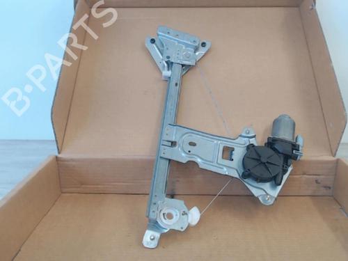 Used Rear left window mechanism CITROËN XSARA (N1) 1.6 16V (109 hp) 26992328
