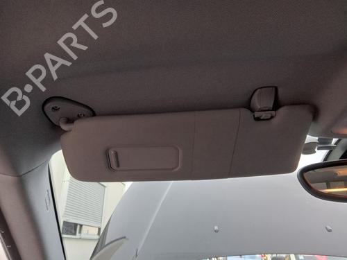 Parasol izquierda BMW 1 (E81) 116 d (116 hp) 31644802