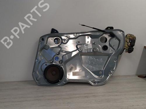 Used Front right window mechanism SEAT IBIZA III (6L1) 1.4 16V (75 hp) 26999544