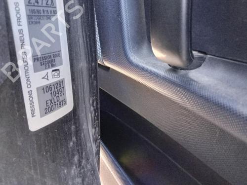 Front left interior door handle PEUGEOT 1007 (KM_) 1.4 | BP27025770I13  - Image 5