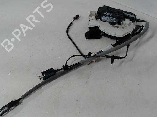 Front left lock VW GOLF VII (5G1, BQ1, BE1, BE2) 1.2 TSI | BP27008332C98 