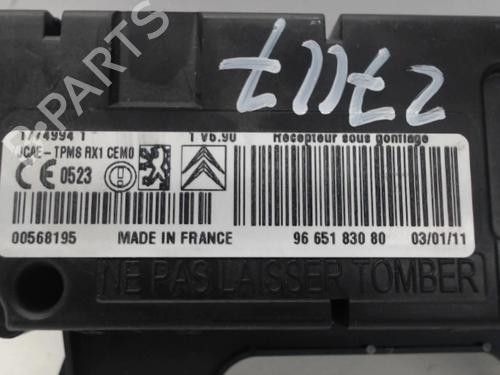 Used Control unit PEUGEOT 3008 I MPV (0U_) 2.0 HDi (163 hp) 26992238