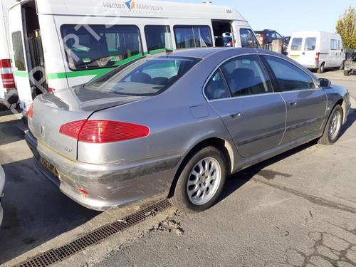 Glove box PEUGEOT 607 (9D, 9U) 2.2 HDi | BP27007479C95 - Image 6