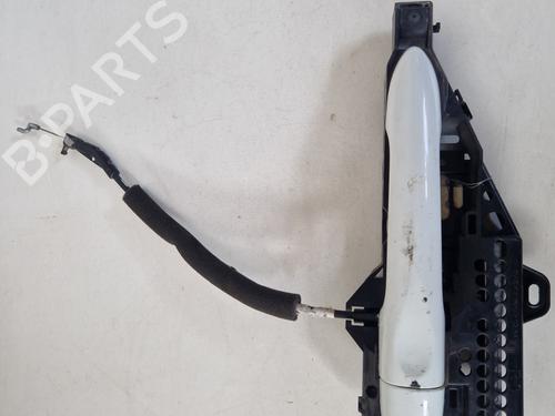 Front right exterior door handle RENAULT CLIO IV (BH_) 1.5 dCi 90 | BP27016868C129 