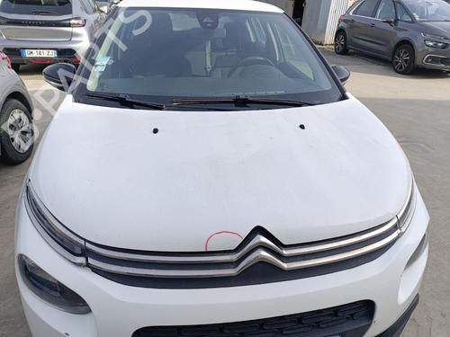hood-citroen-c3-iii-sx-2016-40537362 main image