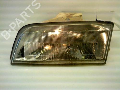 Used Left headlight CITROËN ZX (N2) 1.9 D (68 hp) 27022860