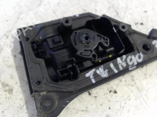 Rear left exterior door handle RENAULT TWINGO III (BCM_, BCA_) 1.0 SCe 70 (BCMB) | BP27014651C130 