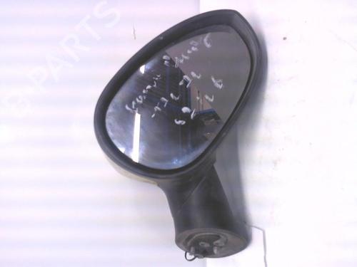 Used Right mirror FIAT GRANDE PUNTO (199_) 1.3 D Multijet (75 hp) 26992977