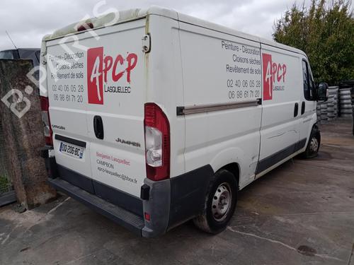 AC compressor CITROËN JUMPER II Van 2.2 HDi 100 | BP26986773M34 - Image 3
