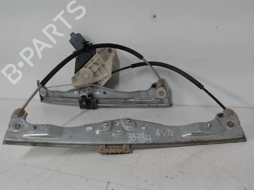 Front right window mechanism CITROËN C4 CACTUS 1.2 VTi 82 | BP28440606C23