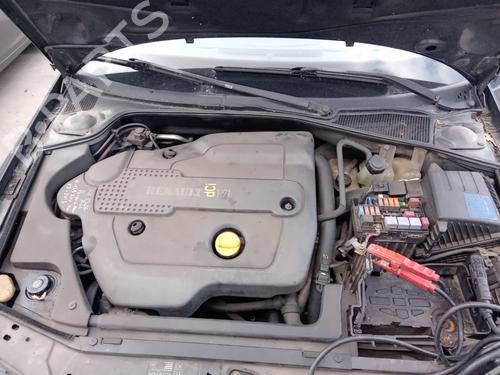 Used Alternator RENAULT LAGUNA II Grandtour (KG0/1_) 1.9 dCi (KG0G) (120 hp) 27007819