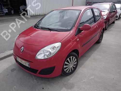 Front right window mechanism RENAULT TWINGO II (CN0_) 1.5 dCi (CN0E) | BP27007027C23 - Image 3