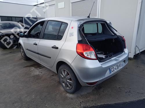 Used Rear left exterior door handle RENAULT CLIO III (BR0/1, CR0/1) 1.5 dCi (C/BR0G, C/BR1G) (68 hp) 31364373