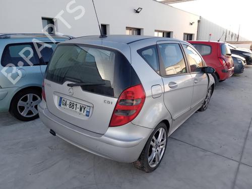 Used Rear right door window MERCEDES-BENZ A-CLASS (W169) A 180 CDI (169.007, 169.307) (109 hp) 26995749