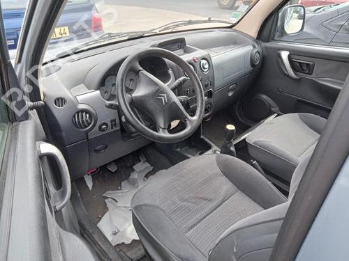 Instrument cluster CITROËN BERLINGO / BERLINGO FIRST Box Body/MPV (M_) 2.0 HDI 90 (MBRHY, MCRHY) | BP27006839C47 