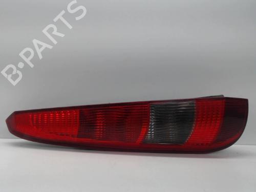Used Left taillight FORD FIESTA V (JH_, JD_) 1.4 TDCi (68 hp) 26992278