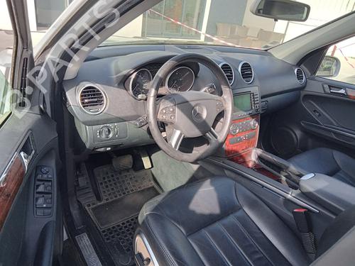 Used Dashboard MERCEDES-BENZ M-CLASS (W164) ML 320 CDI 4-matic (164.122) (224 hp) 27172728
