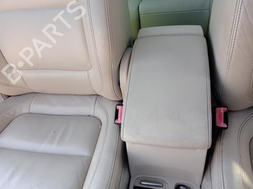 Sikkerhedssele-spænde VW TIGUAN (5N_) 2.0 TDI (140 hp) 27016373