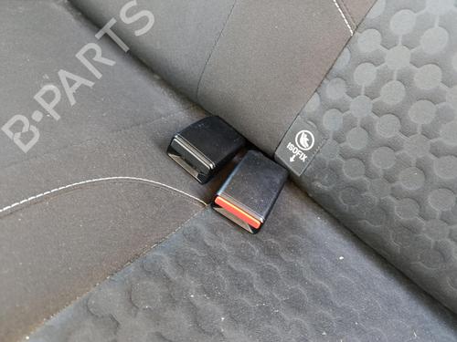 Used Seat buckle Seat buckle DACIA SANDERO II 1.5 dCi (90 hp) 40497907 40497907