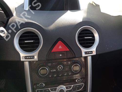 Used Air vent Air vent RENAULT KOLEOS I (HY_) 2.0 dCi 4x4 (HY0K) (150 hp) 34168071 34168071