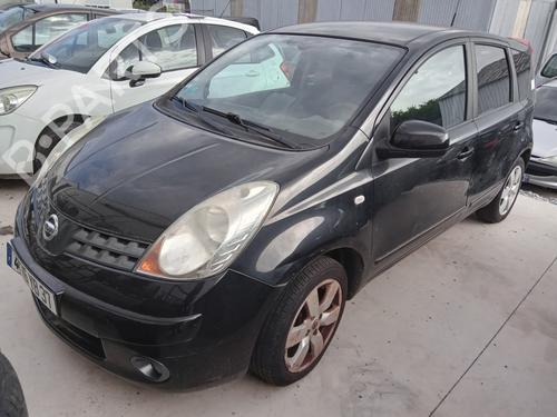 Used Left front driveshaft NISSAN NOTE (E11, NE11) 1.4 (88 hp) 26980082