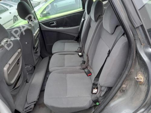 Used Seat buckle NISSAN ALMERA TINO (V10) 2.2 dCi (136 hp) 27018610
