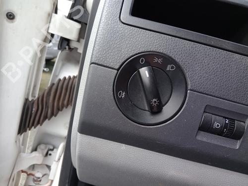 Used Headlight switch VW TRANSPORTER T5 Van (7HA, 7HH, 7EA, 7EH) 2.0 TDI (140 hp) 26999993