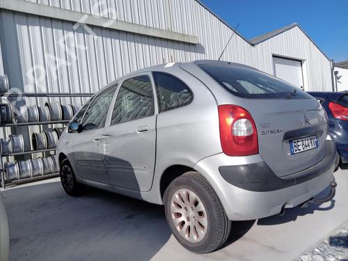 Used Rear left door window CITROËN XSARA PICASSO (N68) 1.8 16V (115 hp) 26996982