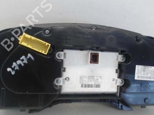 Instrument cluster PEUGEOT 3008 I MPV (0U_) 1.6 HDi | BP27011316C47 