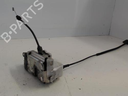 Front right lock CITROËN C2 (JM_) 1.4 HDi | BP27007670C97 