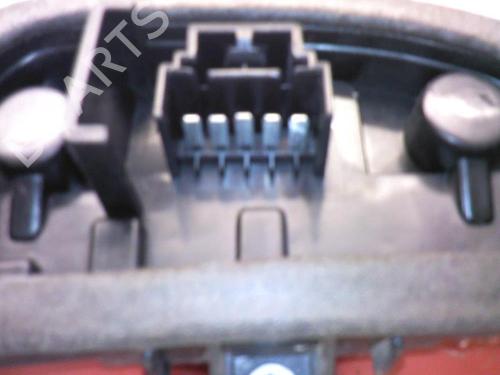 Left taillight FIAT PUNTO (188_) 1.2 60 (188.030, .050, .130, .150, .230, .250) | BP27022834C34 