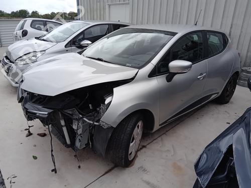 Used Front left lock RENAULT CLIO IV (BH_) 1.5 dCi 75 (75 hp) 28809691