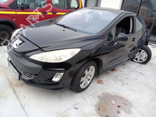 Used Front left lock PEUGEOT 308 I (4A_, 4C_) 2.0 HDi (136 hp) 27009383