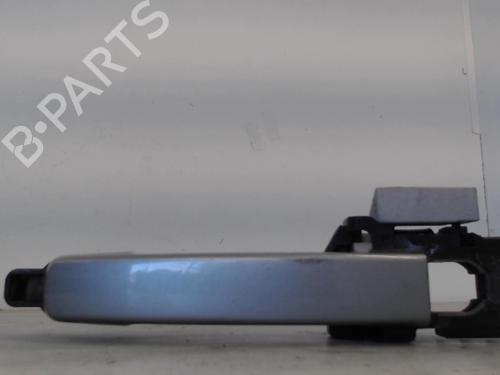 Rear left exterior door handle NISSAN QASHQAI / QASHQAI +2 I (J10, NJ10, JJ10E) 1.5 dCi | BP27010410C130 