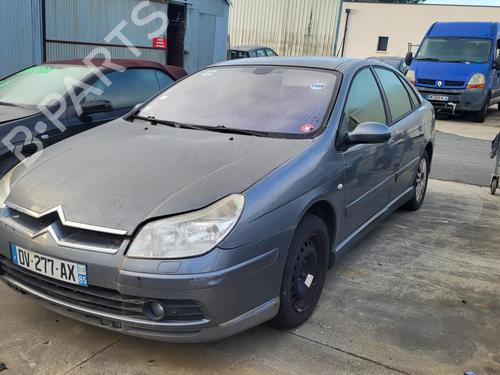 Used Steering rack Steering rack CITROËN C5 II (RC_) 2.0 HDi (RCRHRH) (136 hp) 26981561 26981561