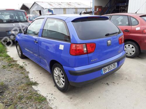 Used Left taillight SEAT IBIZA II (6K1) 1.4 i (60 hp) 26998493