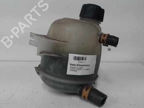 Ekspansjonstank Ekspansjonstank RENAULT SCÉNIC I MPV (JA0/1_, FA0_) 1.6 (JA00, JA16, JA15, JA19, JA1V, JA2B, JA2C, JA0B,... (107 hp) 32259725 32259725
