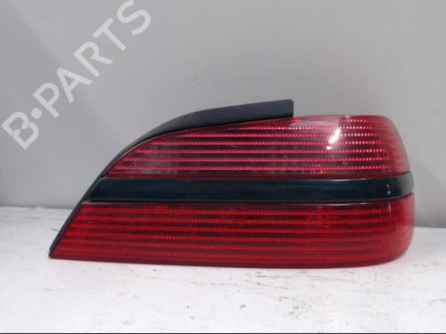Used Right taillight PEUGEOT 406 (8B) 2.0 HDI 110 (109 hp) 26984249