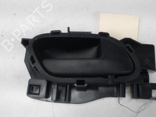 Used Front right interior door handle PEUGEOT PARTNER Box Body/MPV 1.6 HDi (90 hp) 27014977