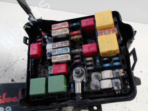 Fuse box PEUGEOT 2008 I (CU_) 1.6 HDi | BP26991729E1 - Image 2