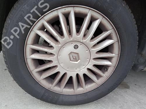 Used Rim RENAULT GRAND SCÉNIC II (JM0/1_) 1.9 dCi (JM14) (131 hp) 28300855