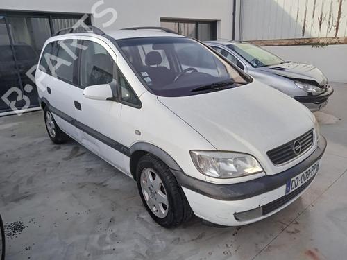 Used Right mirror OPEL ZAFIRA A MPV (T98) 2.0 DI 16V (F75) (82 hp) 27009465