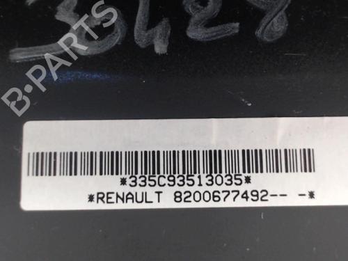 Driver airbag RENAULT CLIO III (BR0/1, CR0/1) 1.5 dCi (C/BR0G, C/BR1G) | BP26998824C9 