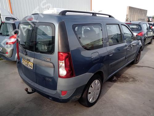 Front bumper DACIA LOGAN MCV (KS_) 1.5 dCi (KS0W) | BP27002650C7 - Image 7