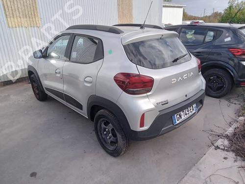 Antenne/Base DACIA SPRING EV (B6M1) (45 hp) 30577377