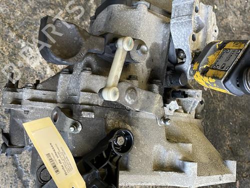 Used Gearbox PEUGEOT 208 I (CA_, CC_) 1.2 VTI 82 (82 hp) 28809720